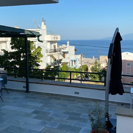 Aegeannorth Suite Kavála Kültér fotó