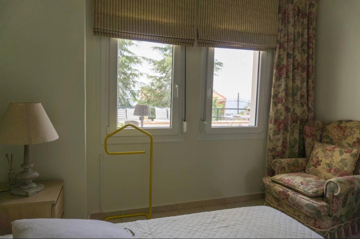 Aegeannorth Suite Kavála Kültér fotó
