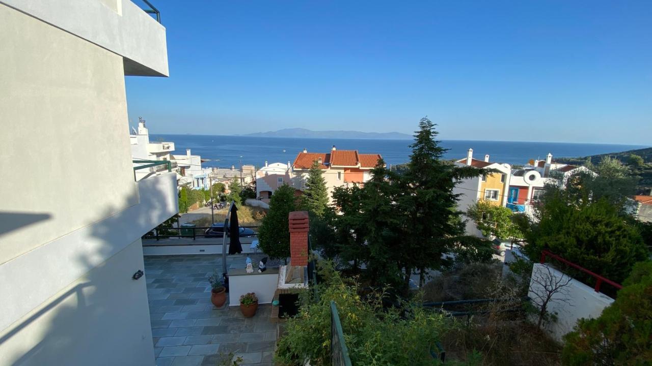 Aegeannorth Suite Kavála Kültér fotó