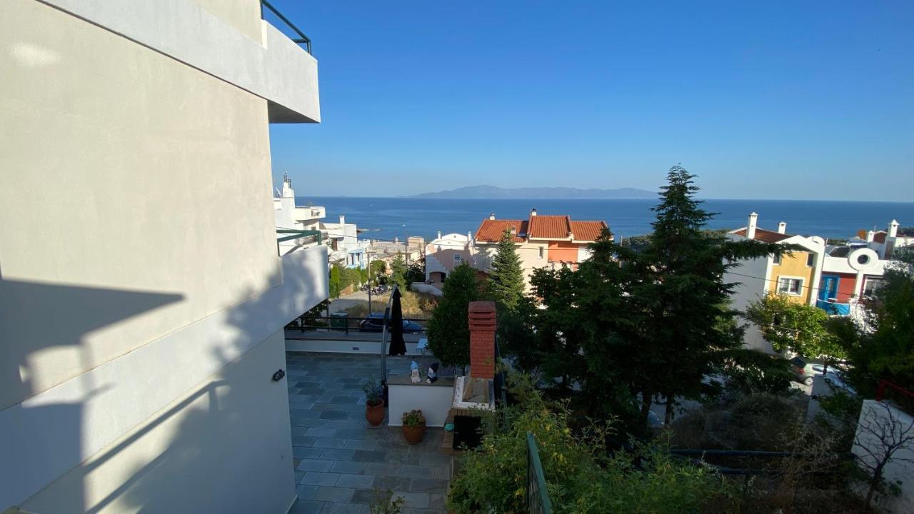Aegeannorth Suite Kavála Kültér fotó